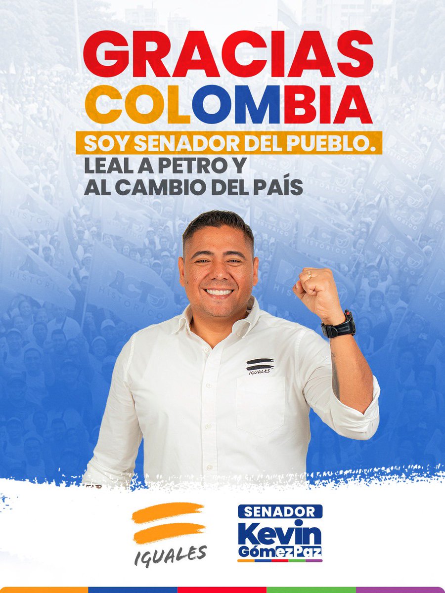 Kevin Gómez Paz tweet media