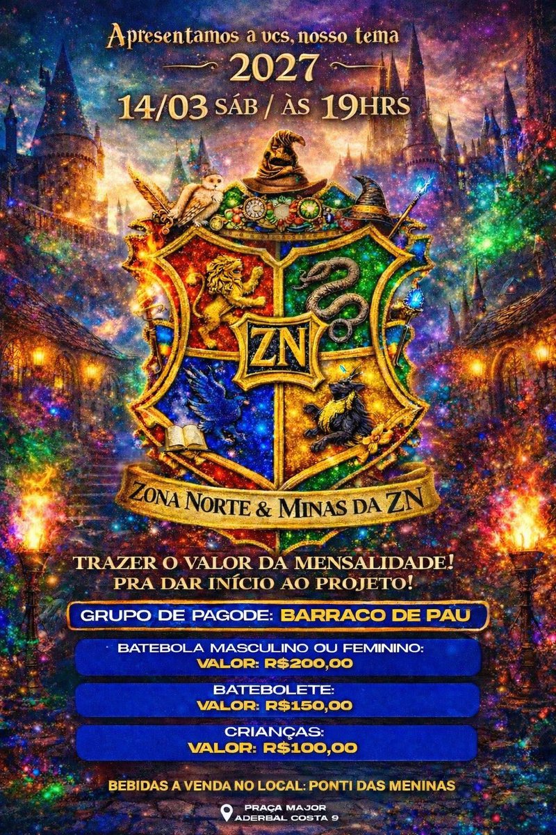 Reunião e resenha das turmas.. 

Só chegar e ficar a vontade.. 
Finge q é fofoca e espalhar pra geral 💃🏻💃🏻