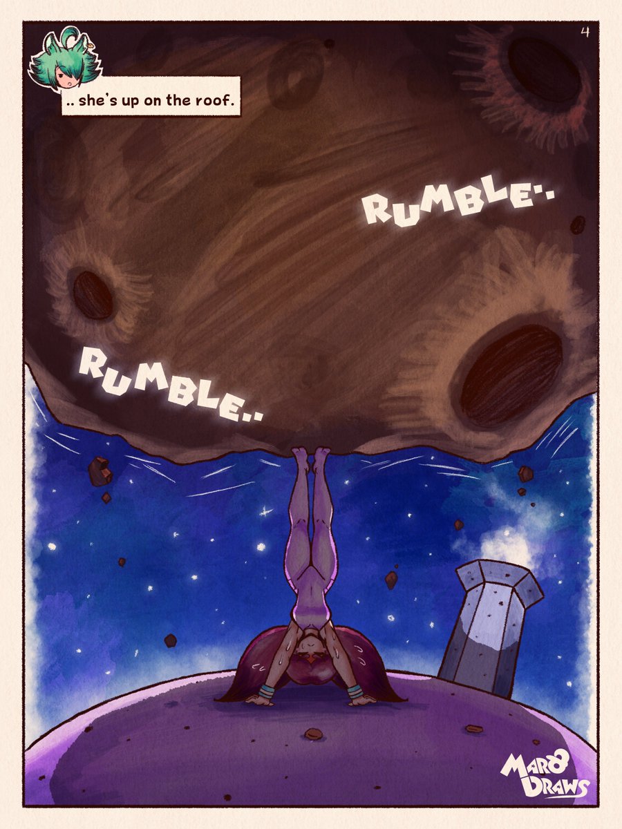 MaroDraws(COMMS FULL) tweet media