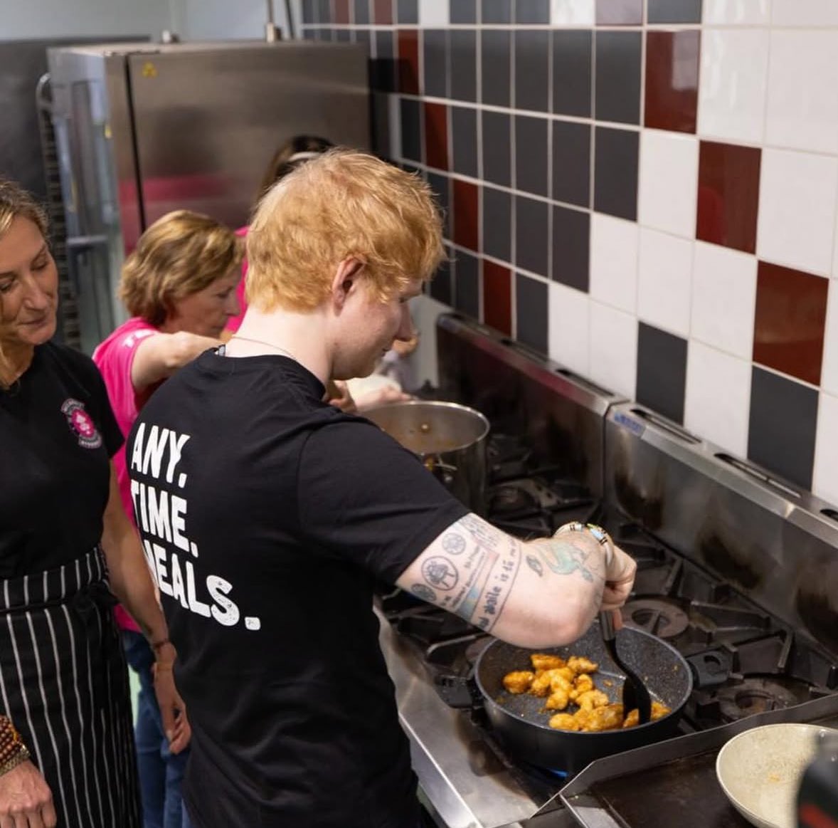 Ed Sheeran Brasil tweet media