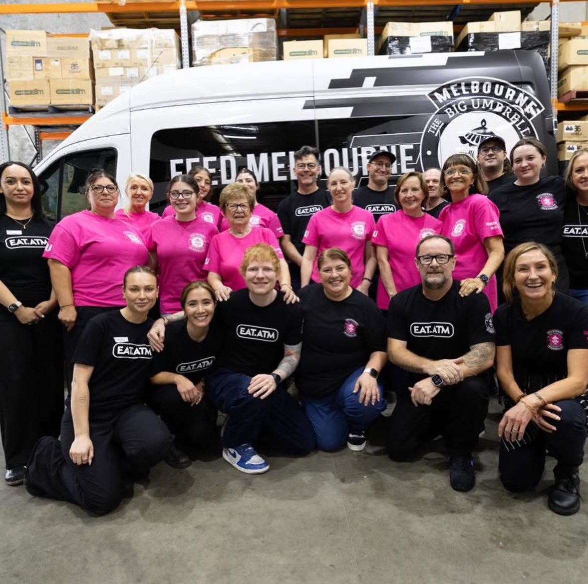 Ed Sheeran Brasil tweet media