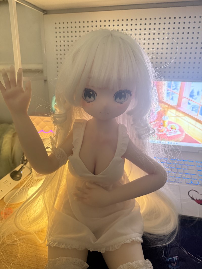 ChishimaRizeru's tweet photo. #MWGIRL #魔物姬 #アニメドール #等身大フィギュア
I just saw it in a China doll group, how cute it is, I think I need to have one(〃'▽'〃) https://t.co/IpEqtwPaRZ