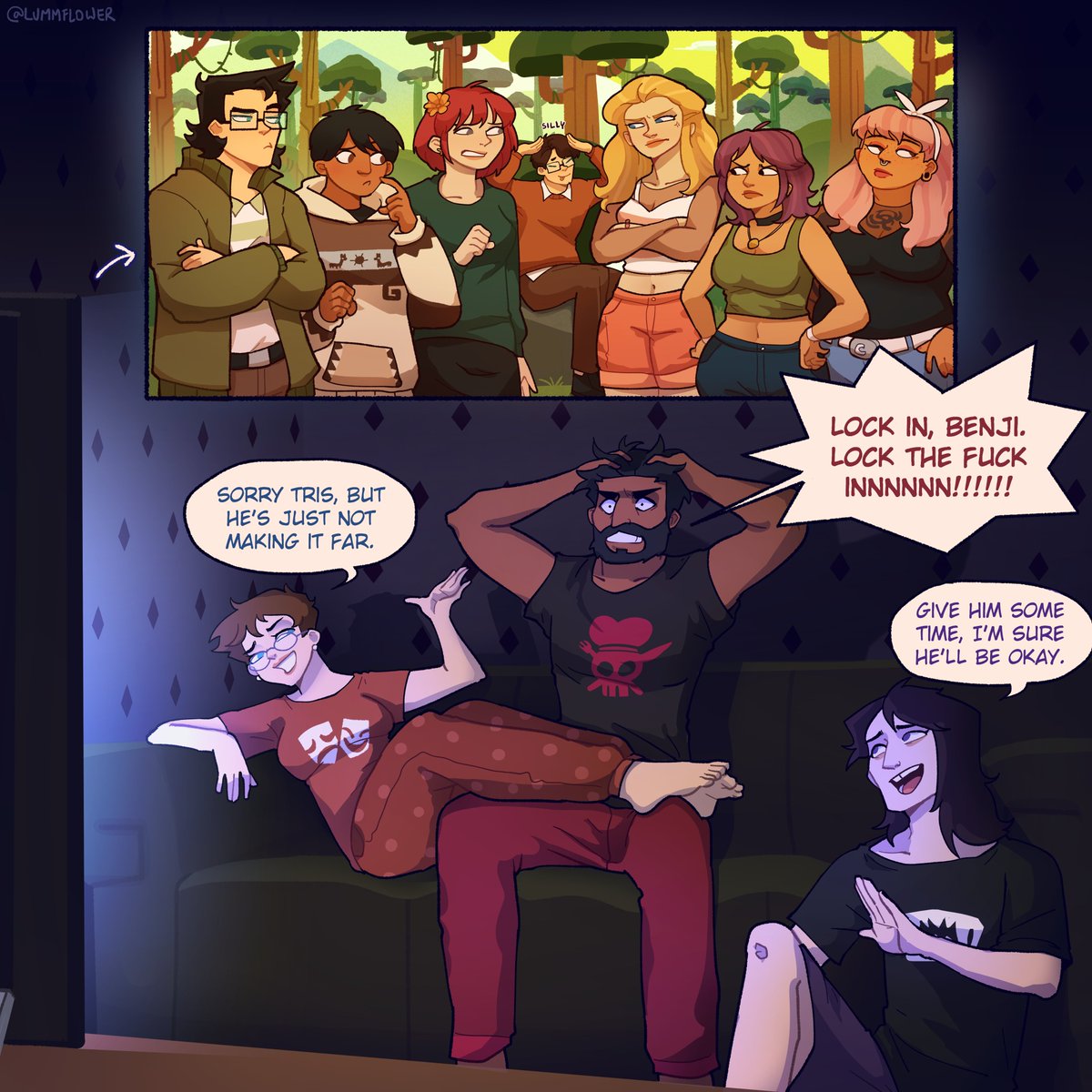 niko 🌻 𐂂 tweet media