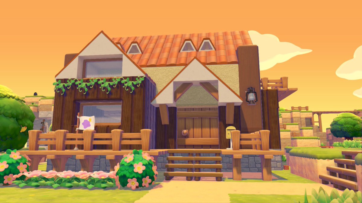 bookishsav's tweet photo. Trying to get the hang of building ✨ #pokopia https://t.co/A2j7mBxB19