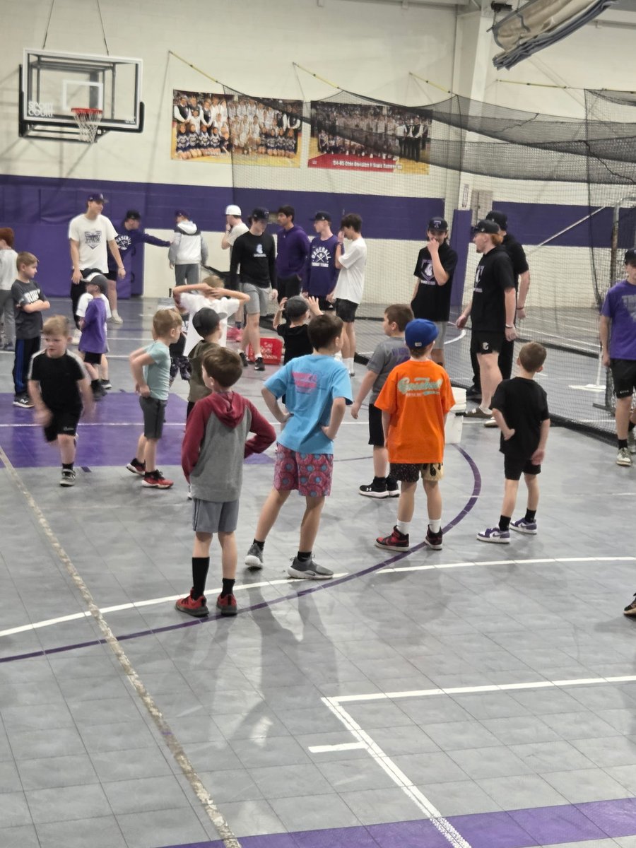 Triway Titans Baseball tweet media