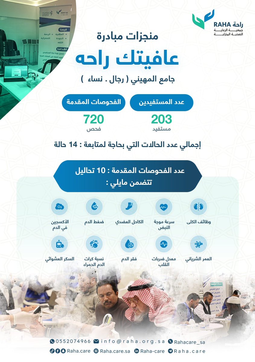 جمعية راحه tweet media