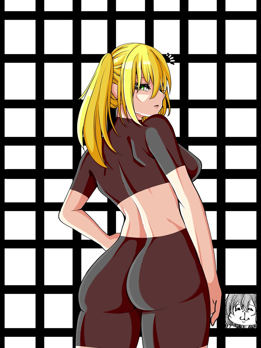 黒インナーパルスィはいいぞ
#東方project 