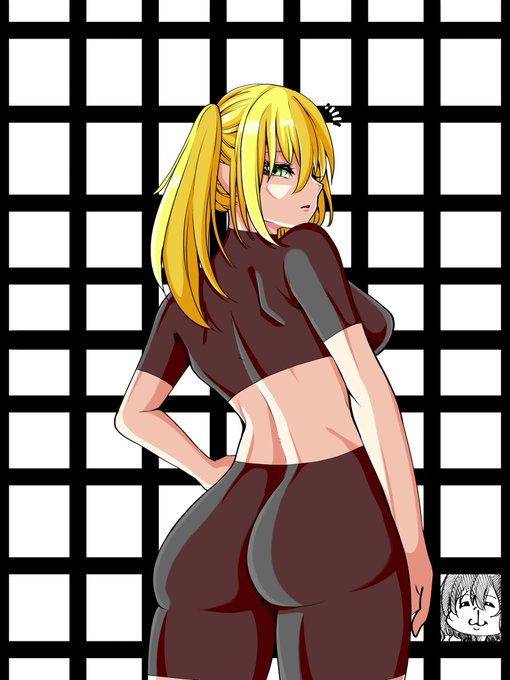 黒インナーパルスィはいいぞ
#東方project 