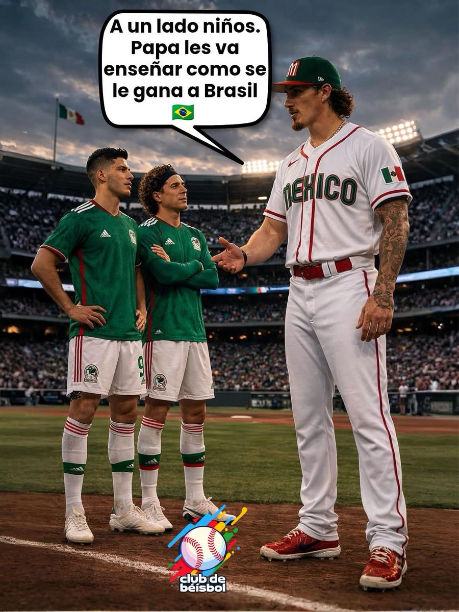 Alexlhmx's tweet photo. #NuestroClasicoMundial @miseleccionmx https://t.co/5gxjWyJYsh