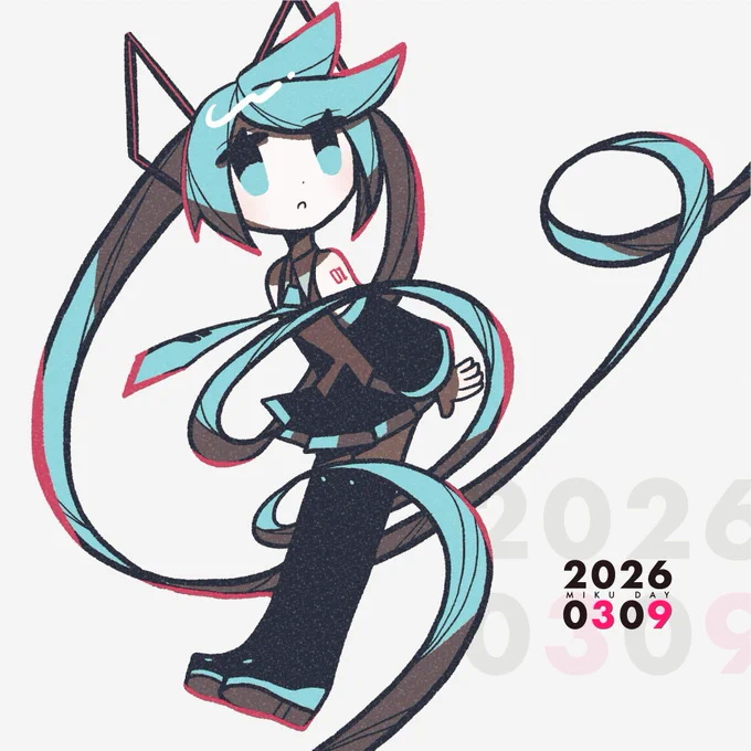 39 #ミクの日2026