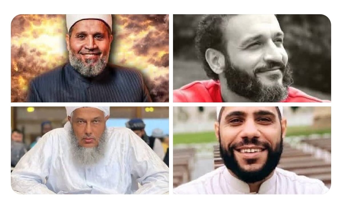 تخيلوا معي  

أن هذه الأسماء من نبتة الشر #الإخوان_المفسدين

● محمد الحسن الددو
● عبدالله الشريف
● محمود الحسنات
● سلامة عبدالقوي

لم يجرؤ و لا واحد منهم بأن وصف الشيطان والزنديق الهالك #خامنئي و لو بكلمة في حين تهافتوا الواحد تلو الآخر #كالكلاب التي تلهث خلف الجيف فرحاً بموت