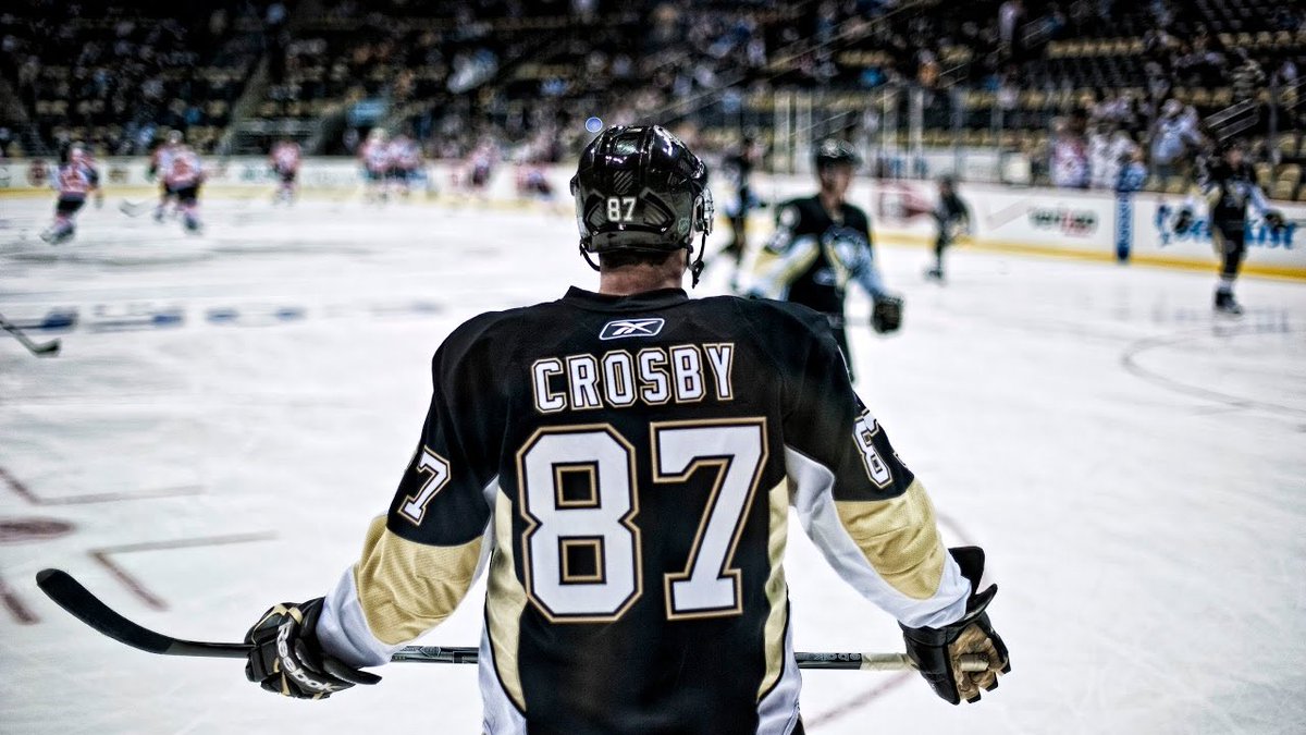 Sidney Crosby 🐐 HQ tweet media