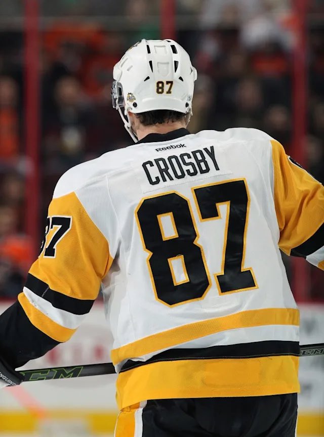 Sidney Crosby 🐐 HQ tweet media