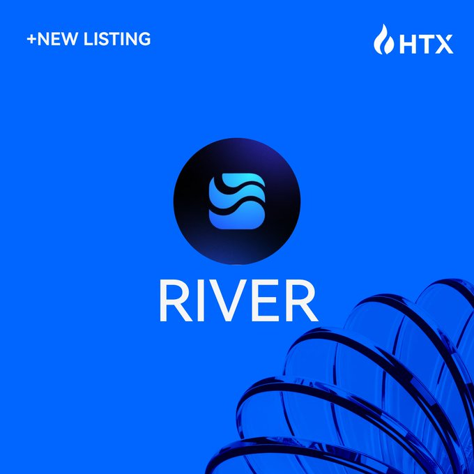 @River4fun @RiverdotInc No stress, no panic—just confidence in #River. https://t.co/yMs2h9QlKF