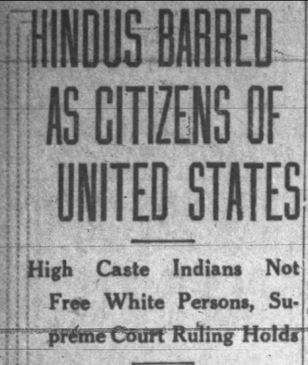 Indians are too low IQ to understand we don’t want them in our White countries.