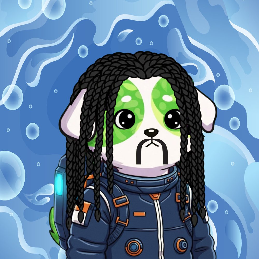 Woofus have been Revealed!

-Next up is our IRL shop on our website. Woofu is committed to be the IP on <a href="/AbstractChain/">Abstract</a> by bridging Web2 with Web3.

1x My fav Woofu giveaway under this post. Drop your EVM Address below 👇

Congrats to <a href="/0x_Edsey/">Edsey 🟧</a> for scooping up the highest sale of