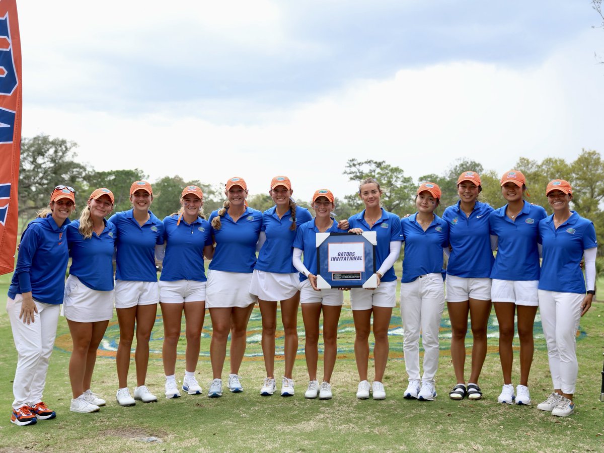 Florida Gators tweet media