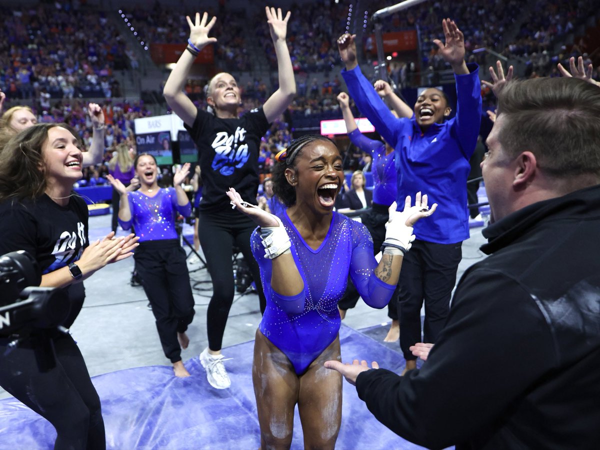 Florida Gators tweet media