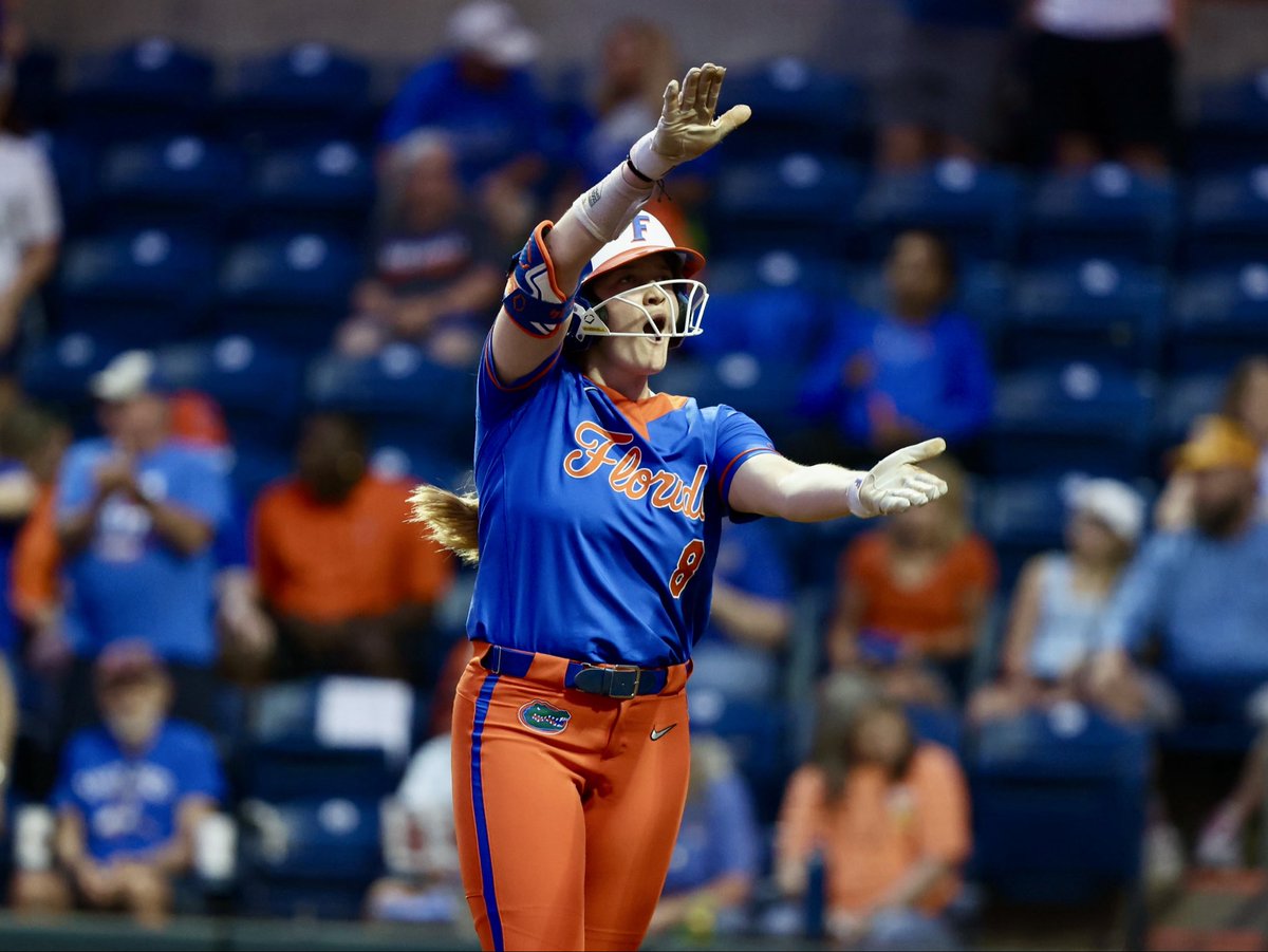 Florida Gators tweet media