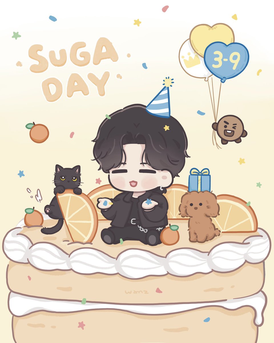 Love U 💖
#HAPPYSUGADAY
#HappyBirthdaySUGA