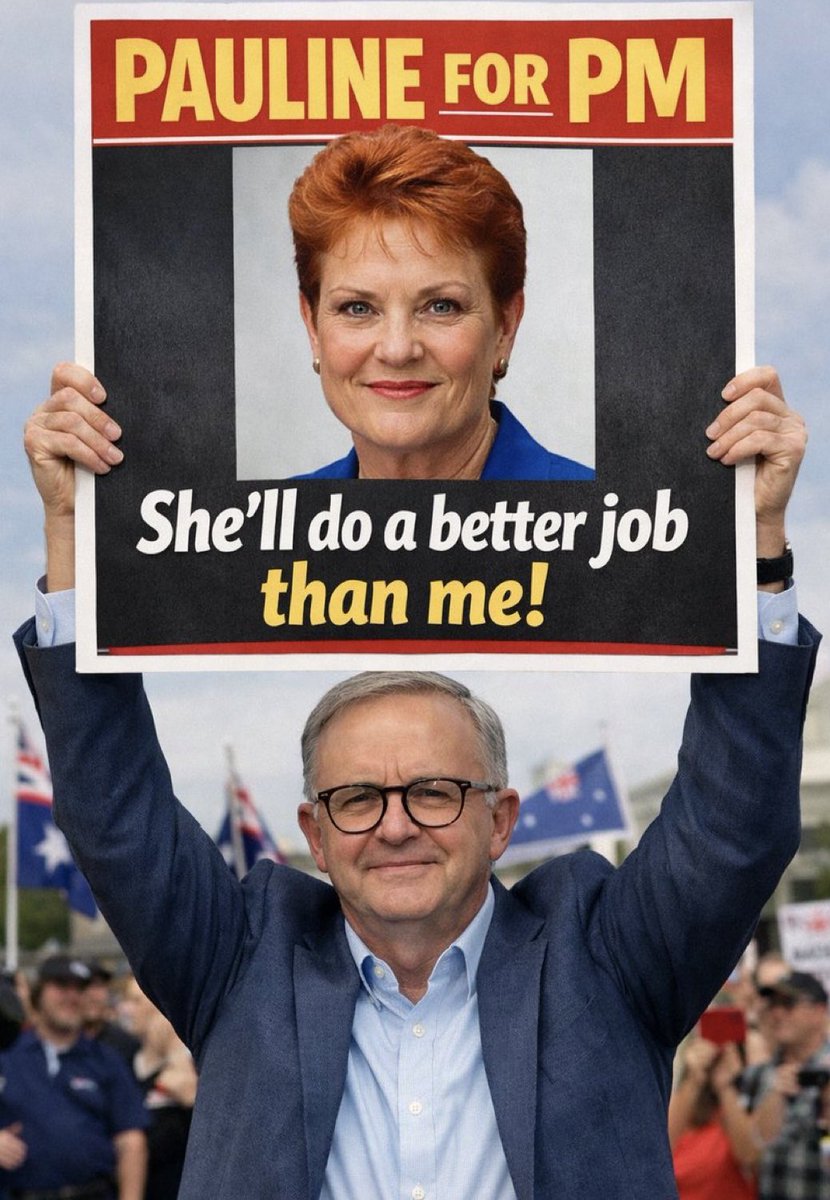 Don't you worry about that.🇦🇺 tweet media