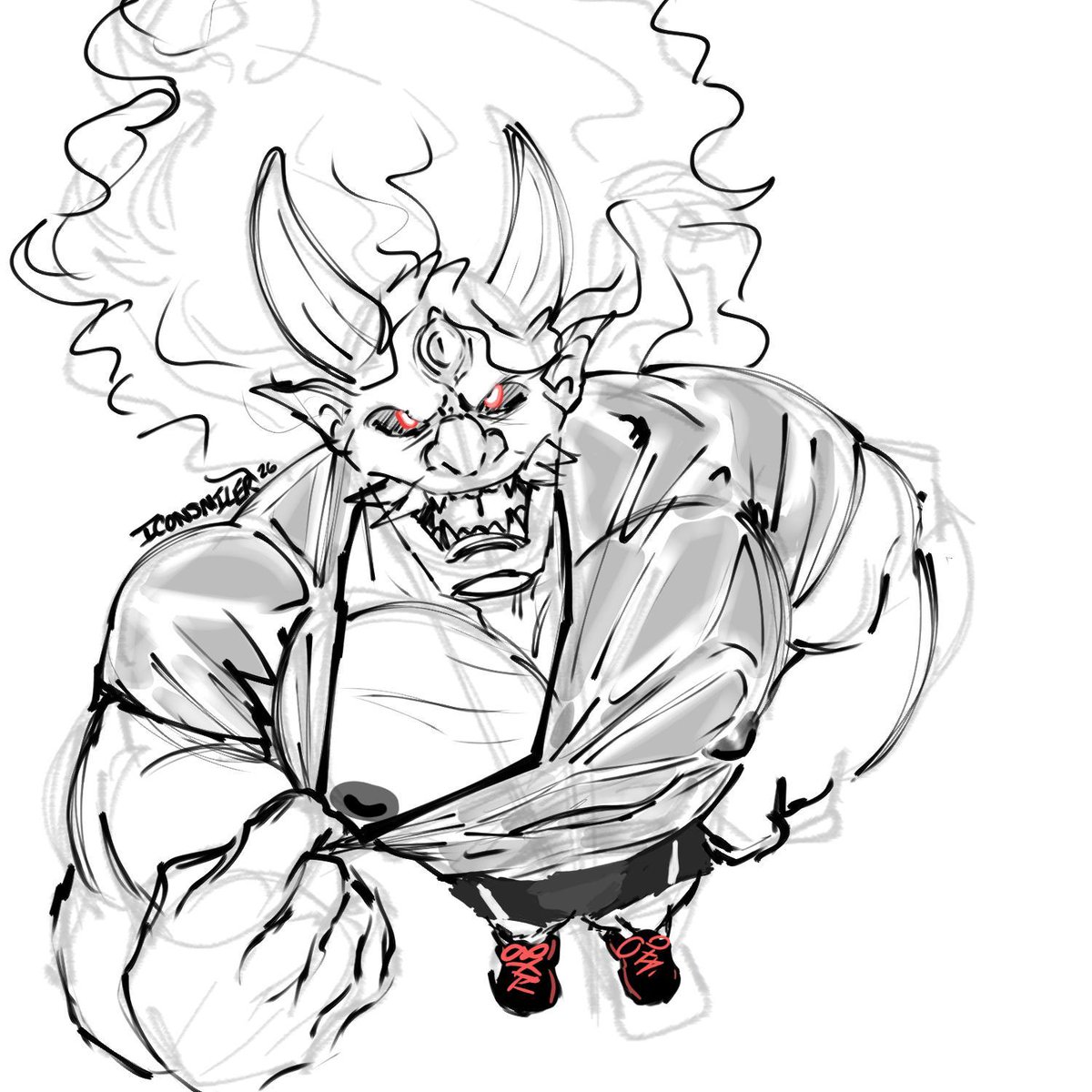 ɪᴄᴏɴsᴍɪʟᴇʀ (Oni's Husband) tweet media