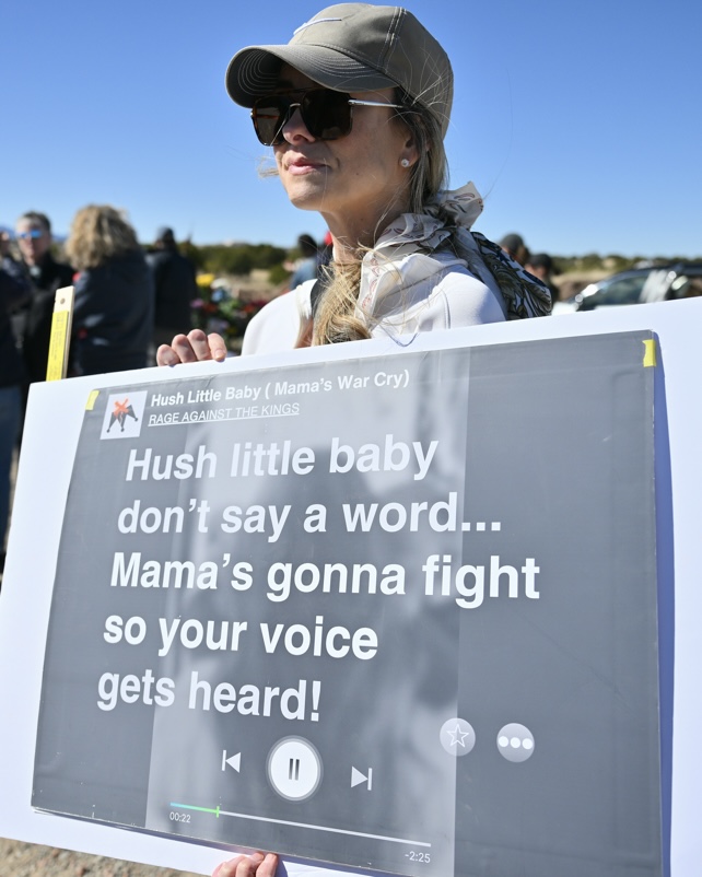 Women's March tweet media