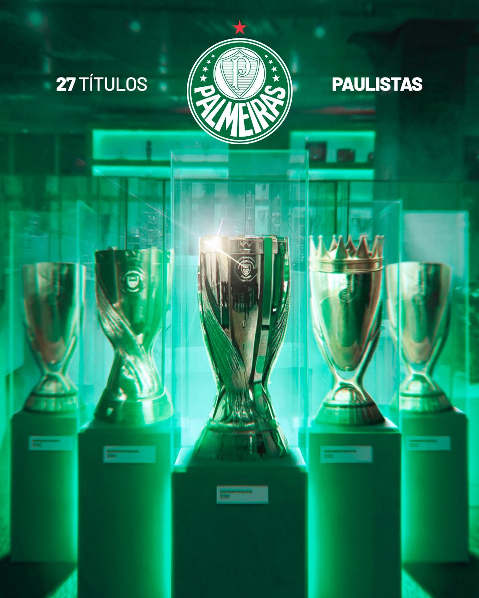 SE Palmeiras tweet media