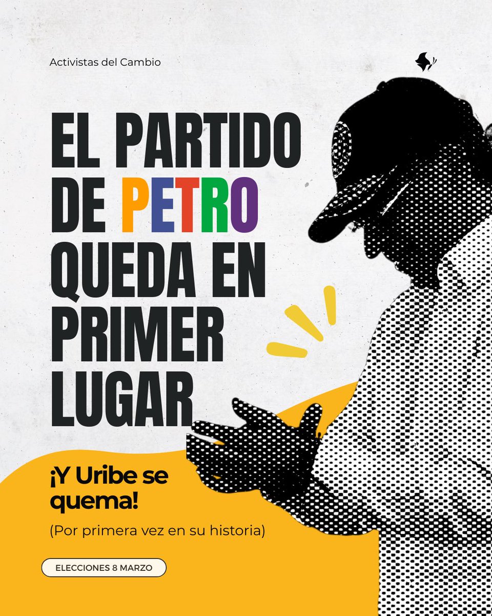 Activistas del Cambio tweet media