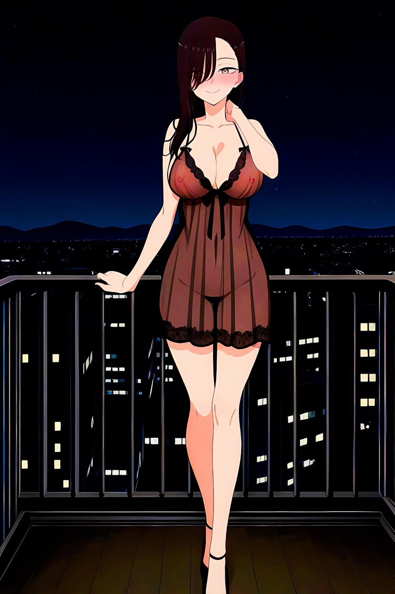 ㅤㅤㅤ
ㅤㅤㅤ Decidió darse un pequeño lujo y comprarse esto pero también pensó en el 𝓻𝓮𝓪𝓭𝓮𝓻, así que le invitó a su apartamento para estrenarlo. 
ㅤㅤ