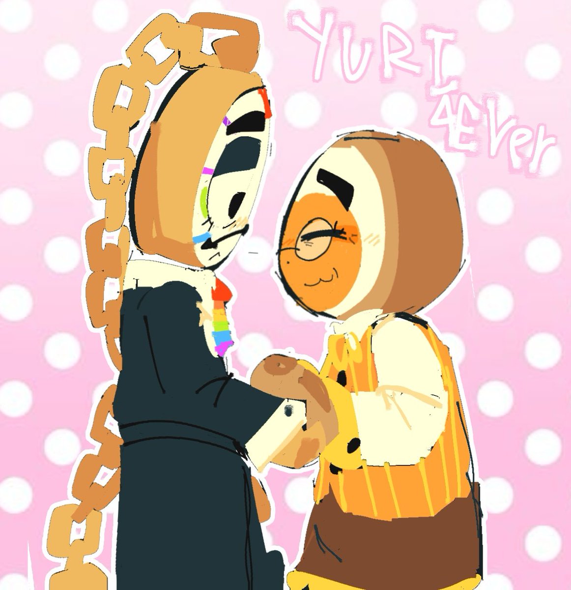 CutestcuteYuri's tweet photo. I donr careeeeeee shitposr https://t.co/2w5NNXJCgu