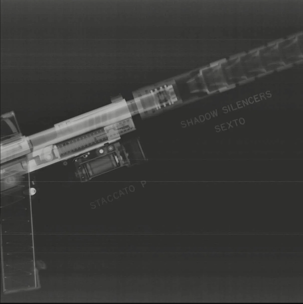 Shadowsilencers's tweet photo. What if your suppressor ran cooler… and performed better under pressure?
Meet the Shadow Silencers SEXTO — a modular suppressor engineered for serious shooters.
📷 Modular design
📷 Precision performance
📷 Runs up to 35% cooler under sustained fire
Built in the shadows. Proven on the range.

#ShadowSilencers
#SuppressorLife
#Silencer
#2ACommunity
#GunIndustry