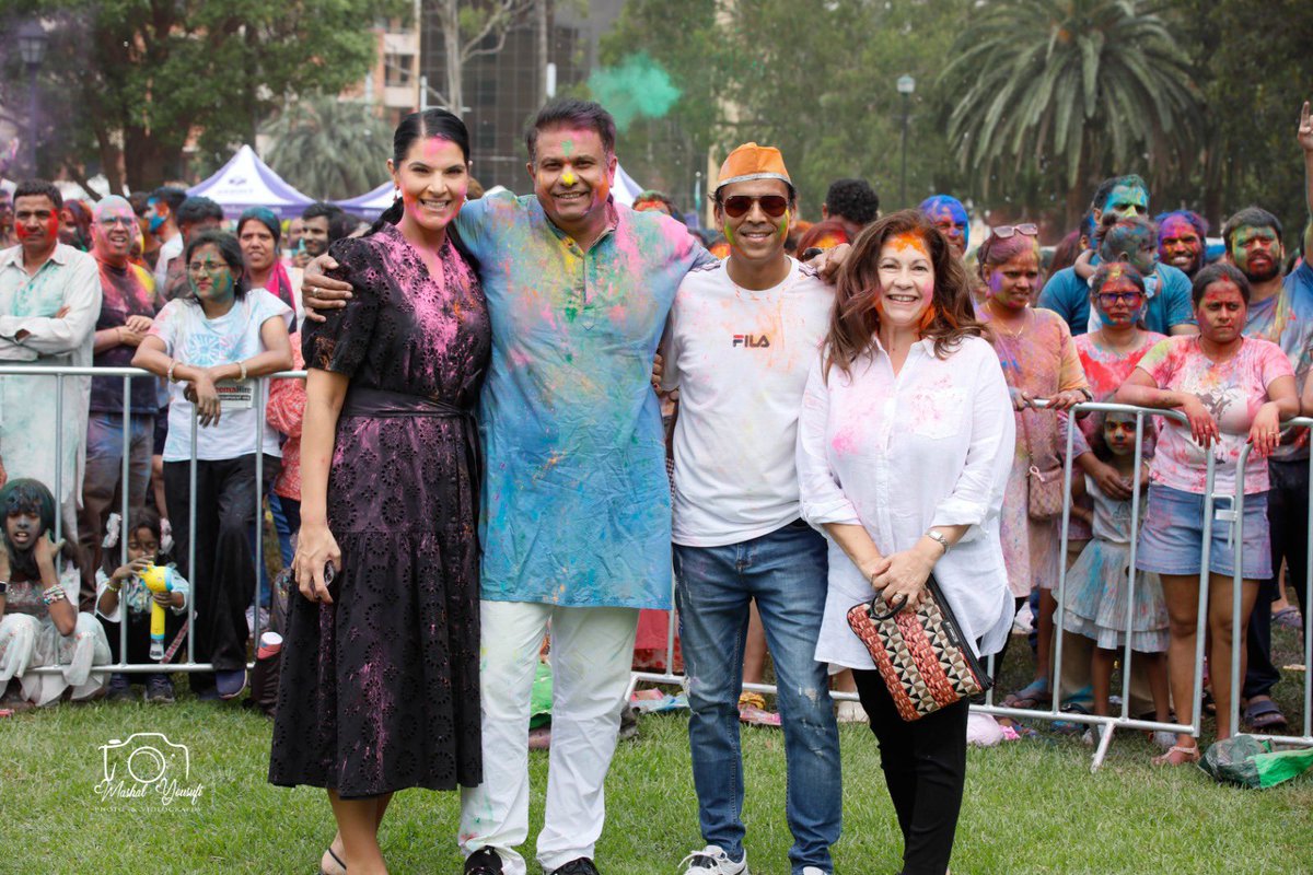 Sreeni Pillamarri | Councillor City of Parramatta tweet media