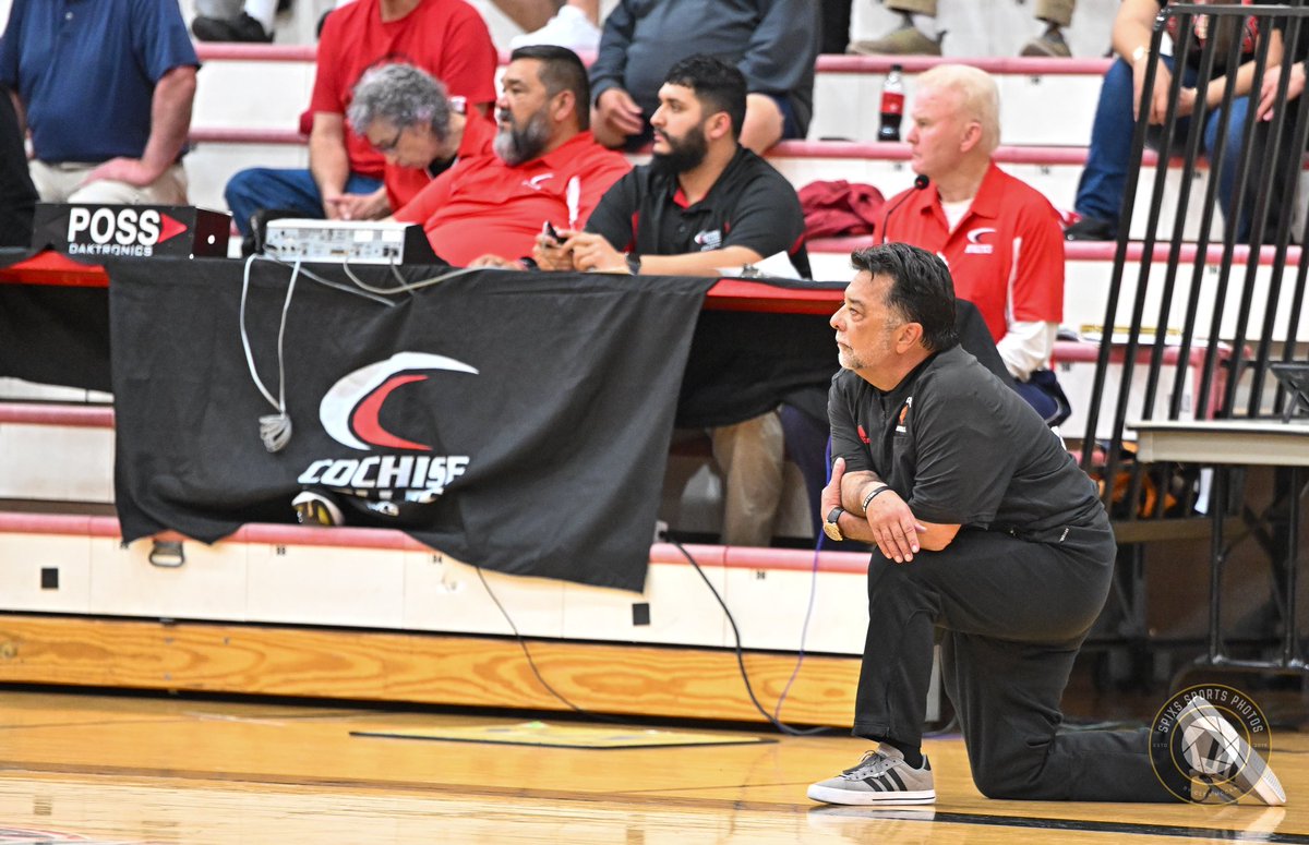mccaa4mayor's tweet photo. NJCAA Region 1 Championship- Cochise College Apaches 102 - College of Southern Nevada Coyotes 76 

More pics at 
https://t.co/S8Pg8f4Kh6 https://t.co/dBwb4BPc2j