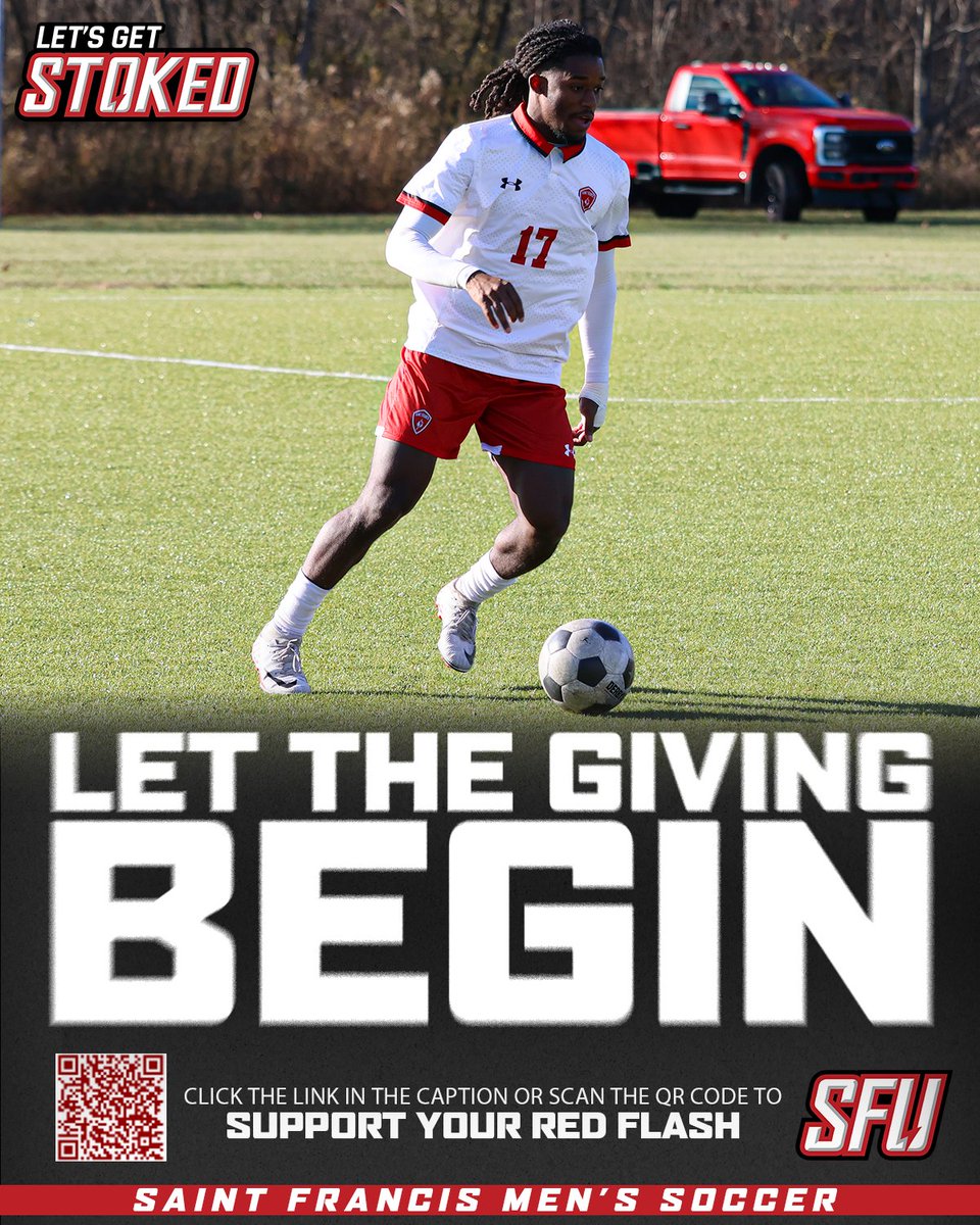 Saint Francis Men's Soccer tweet media