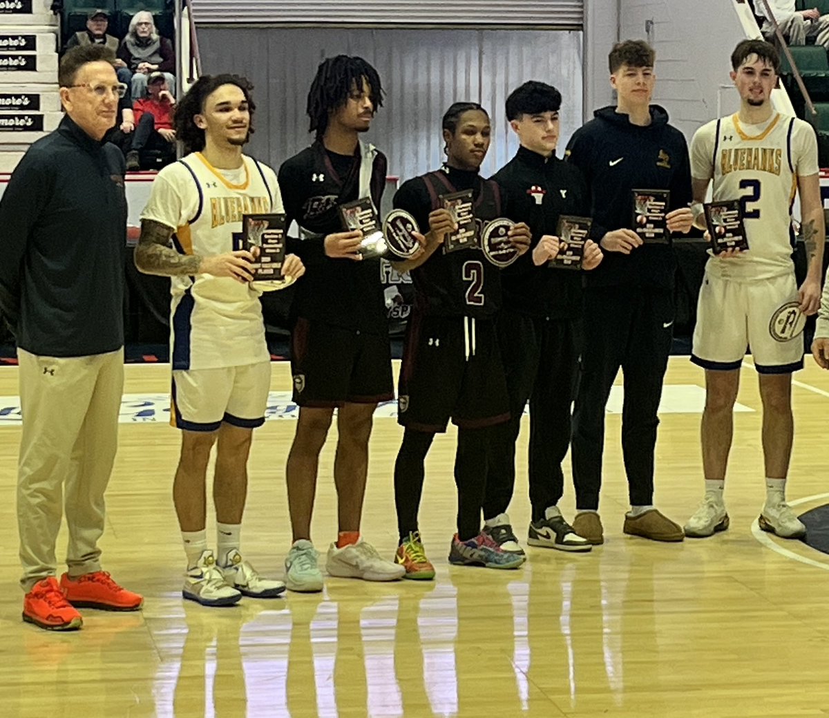 Averill Park Golden Knights tweet media