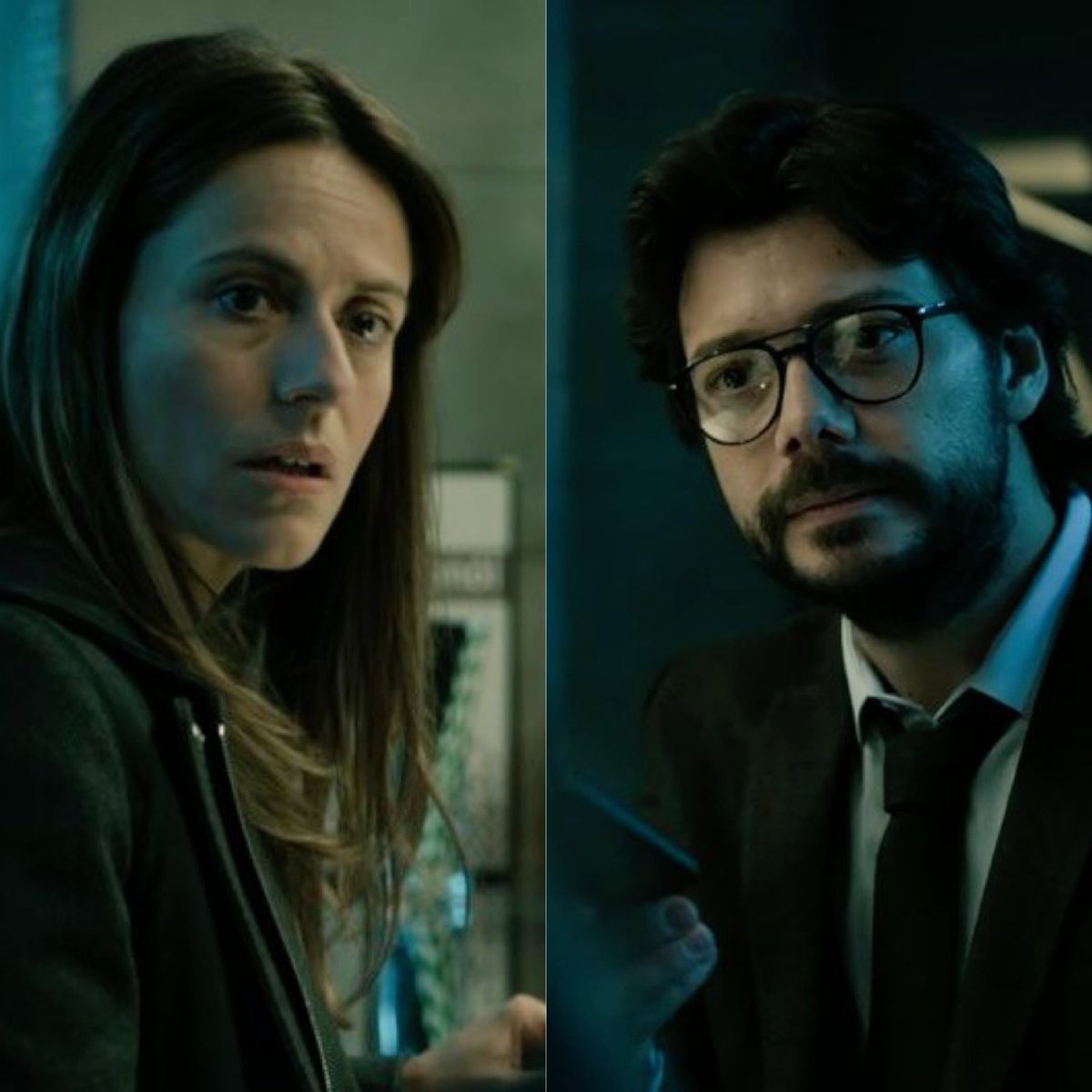 TheProfsPJs's tweet image. OMG - Money Heist! I had no idea what I was about to watch, but it completely changed my life and my brain chemistry.

#serquel #MoneyHeist