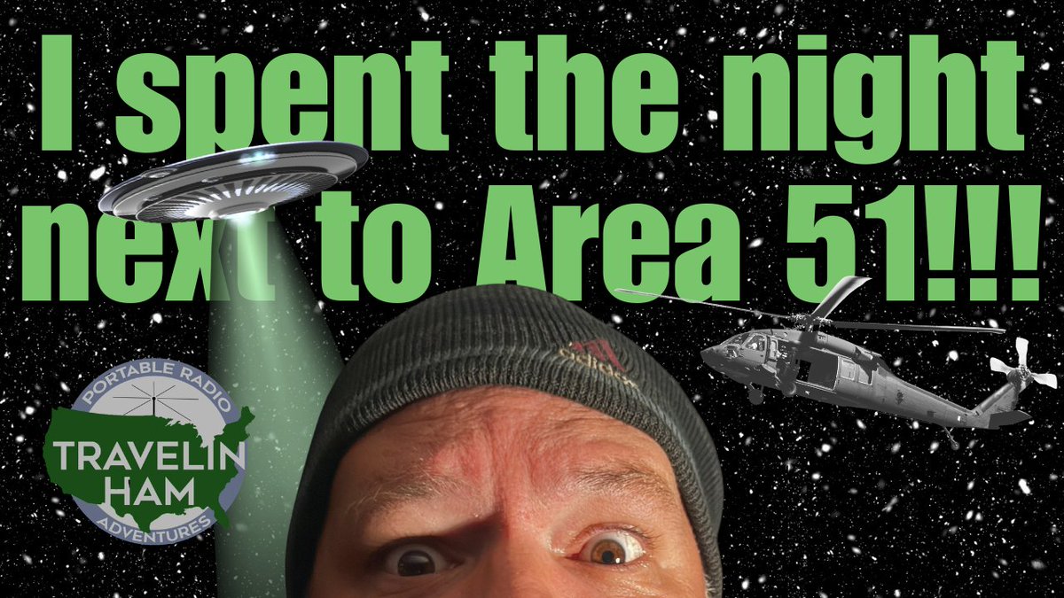 Travelin’ Ham tweet media