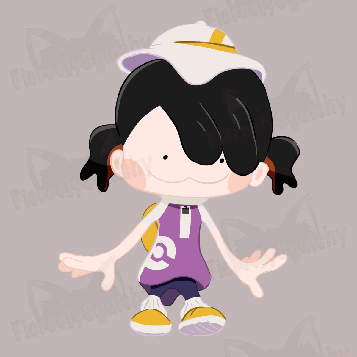 FiercelySquishy 🦊🔪(Yandere EngVtuber) tweet media