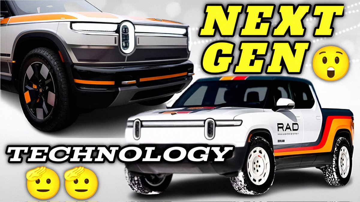 True_Storian's tweet photo. How Rivian’s New eSIM Tech Improves the R2 Experience #Rivian #R2 #RivianR2
Visit: @CarLovers90776 YouTube Channel. https://t.co/mwP2bInq0z