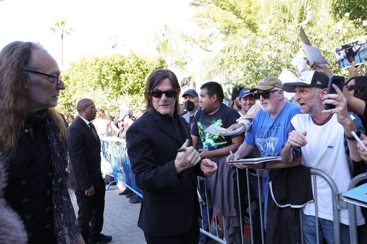 Norman Reedus Network | Fansite tweet media