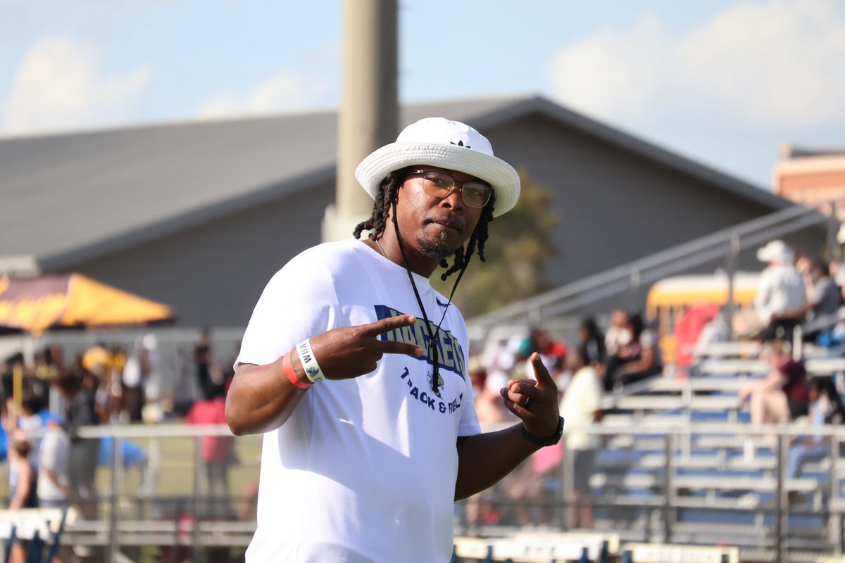 Chester Hightower, Jr., HOF tweet media