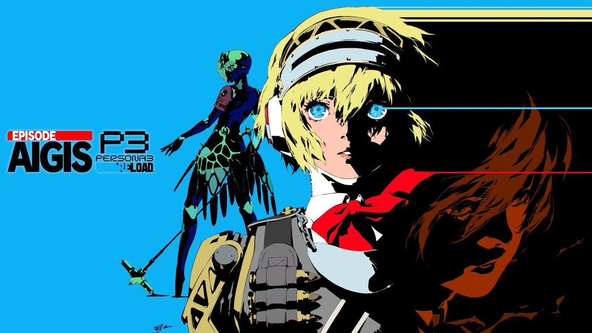 Daily Aigis ✨ tweet media