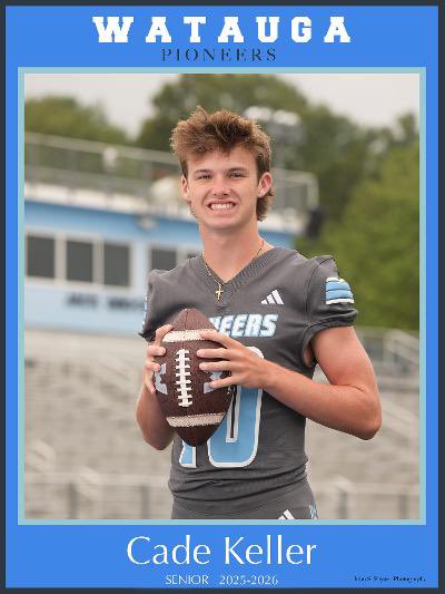 WHS Pioneer Booster Club tweet media