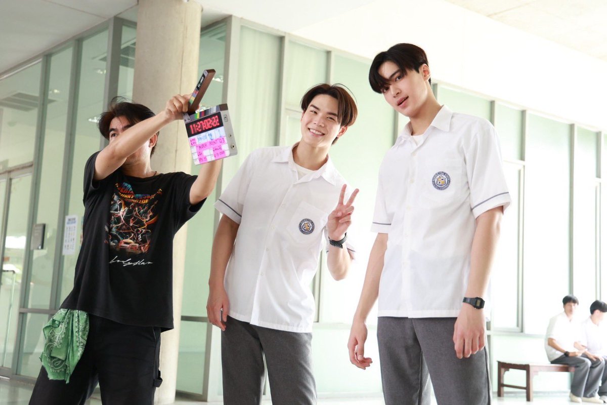 TeshowPingOFC's tweet photo. ✌️✌️ เชื่อมั่นว่าจะออกมาดีแน่นอนเพราะความตั้งใจของ เตโชปิง  THIRD Q MODE ON MATCHPOINT พวกเราส่งกำลังใจกองโตไปให้ทั้งคู่เลยนะคร้าบบบ

#MatchPointSeriesQ3 https://t.co/N5f4R5p3AO