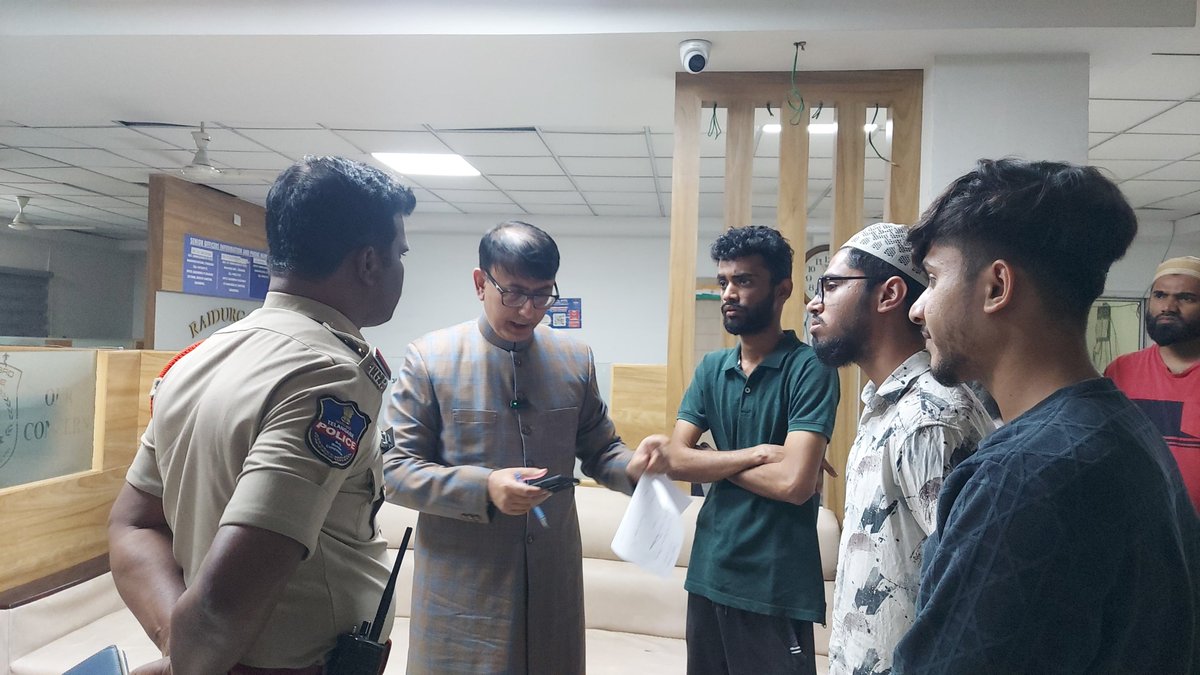 Amjed Ullah Khan MBT tweet media