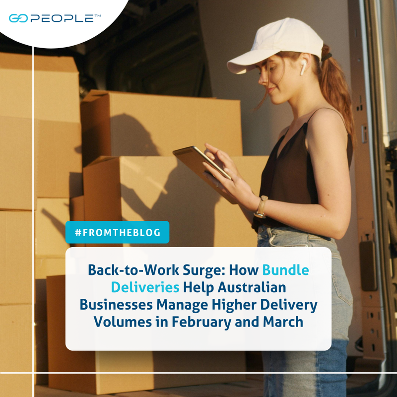 GoPeople - Australia’s Smartest Same Day Delivery tweet media