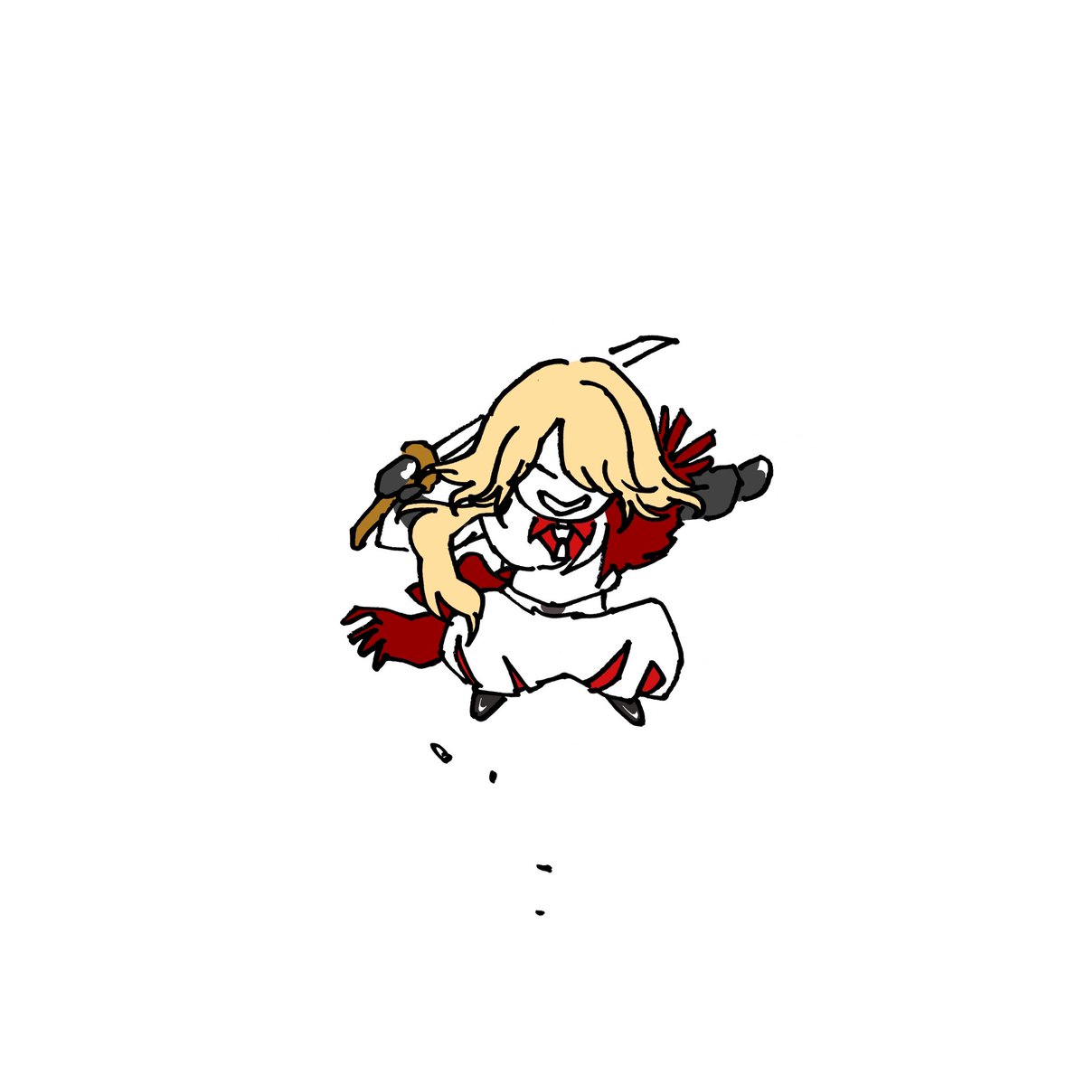 暴れるショートケーキな禺伝則宗さんかわいかったな