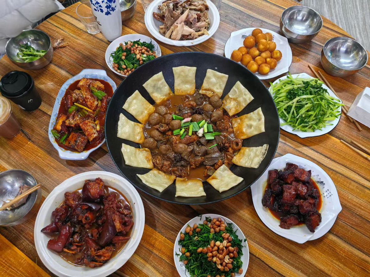 RiverChang8's tweet photo. 周末一场美食，周一回味一番，哈 https://t.co/eCmkdt7VRr