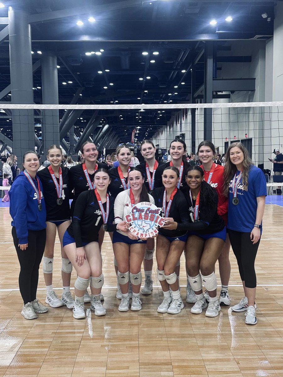 CoachAllen_KG's tweet image. So proud of our girls this weekend!! They are so fun to coach 🤩 7-0!

#nikecrosscourt #vb #champions